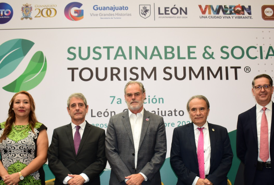 Se realizará en Guanajuato el Sustainable & Social Tourism Summit