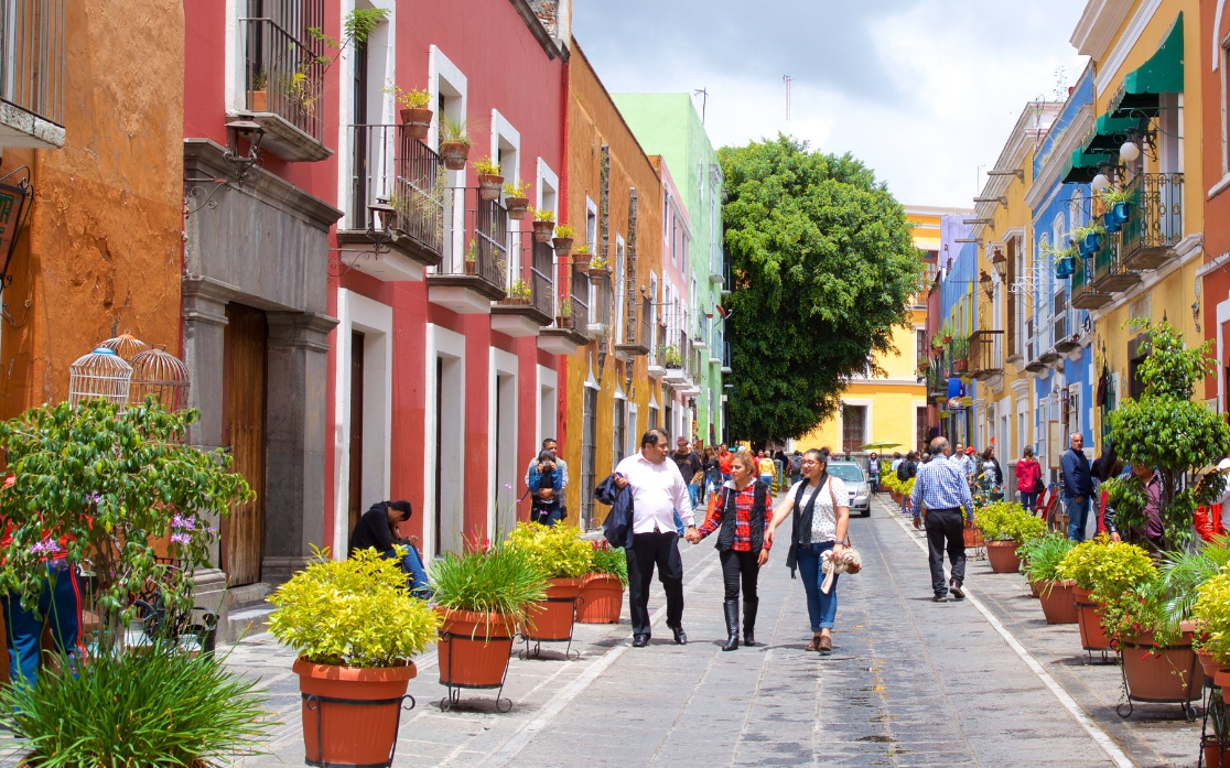 Puebla, estado seguro para el turismo de EU: gobierno estatal