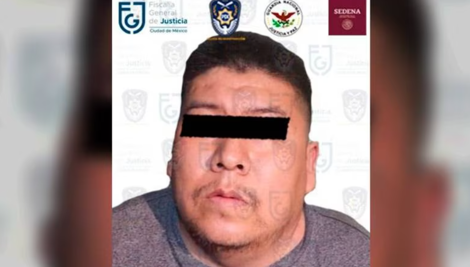 Atrapan a uno de los 5 criminales más buscados por la CDMX