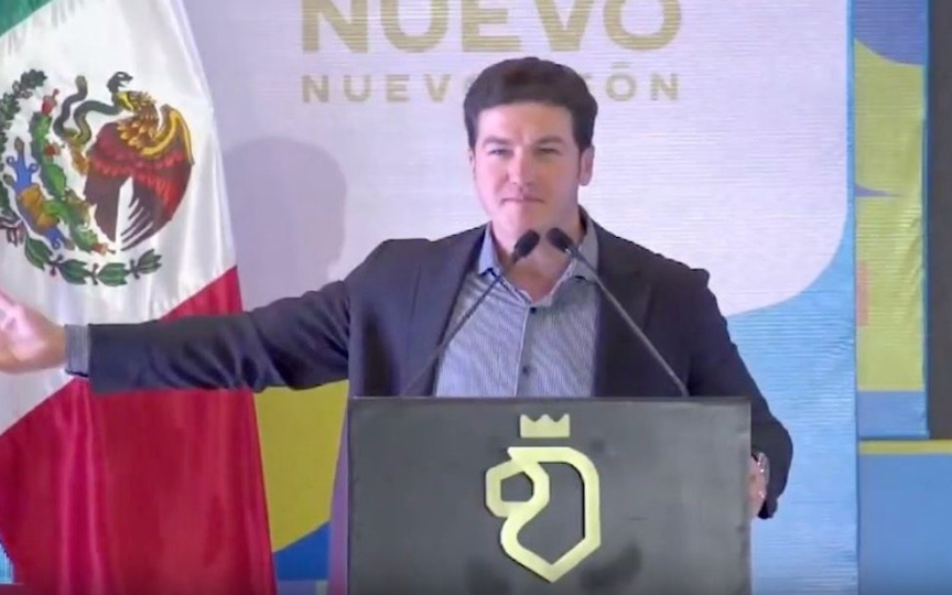 Samuel García, quiere competir para la presidencia de México