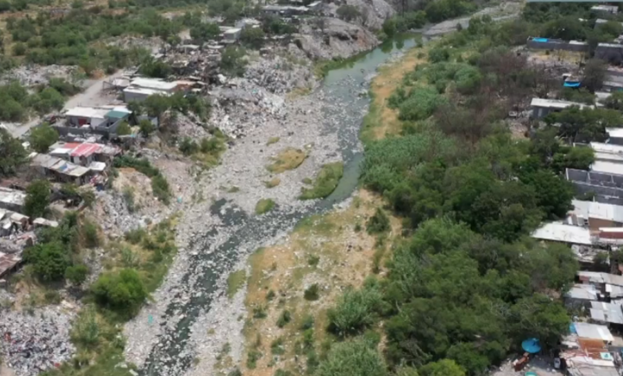 Buscan rehabilitar el Río Pesquería en NL