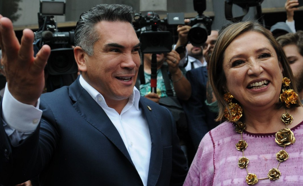PRI va con Xóchitl Gálvez para encabezar Frente Amplio por México rumbo al 2024