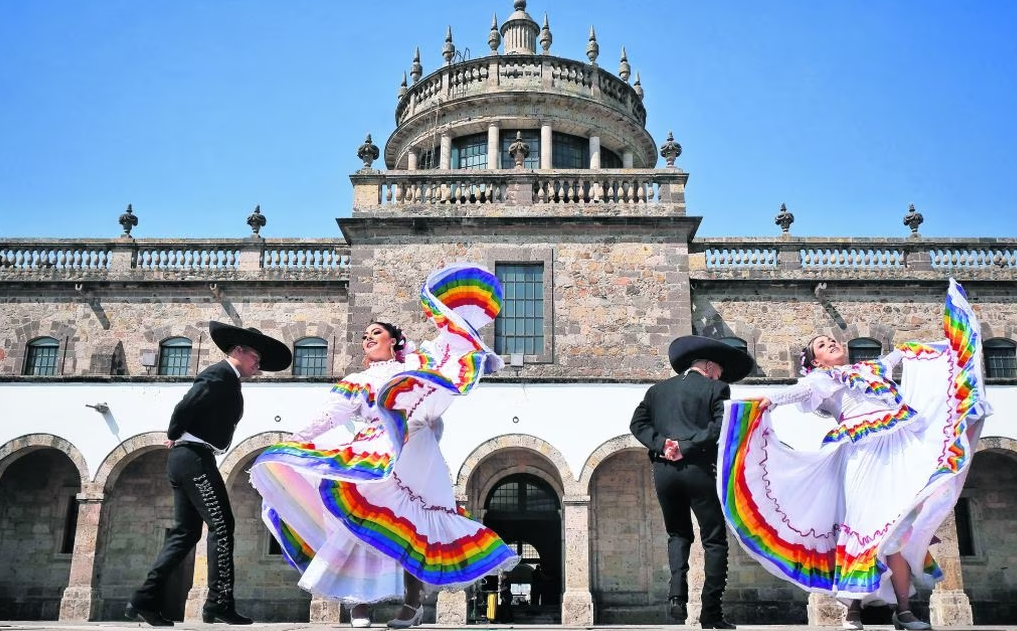 Festejan los 200 años de Jalisco