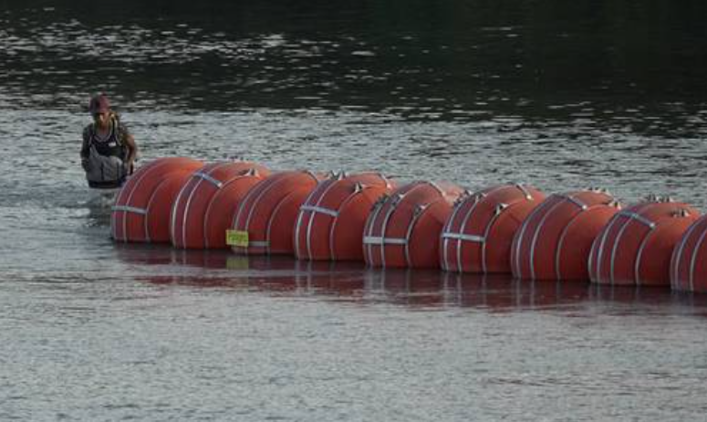 Encuentran a dos personas sin vida en el río Bravo