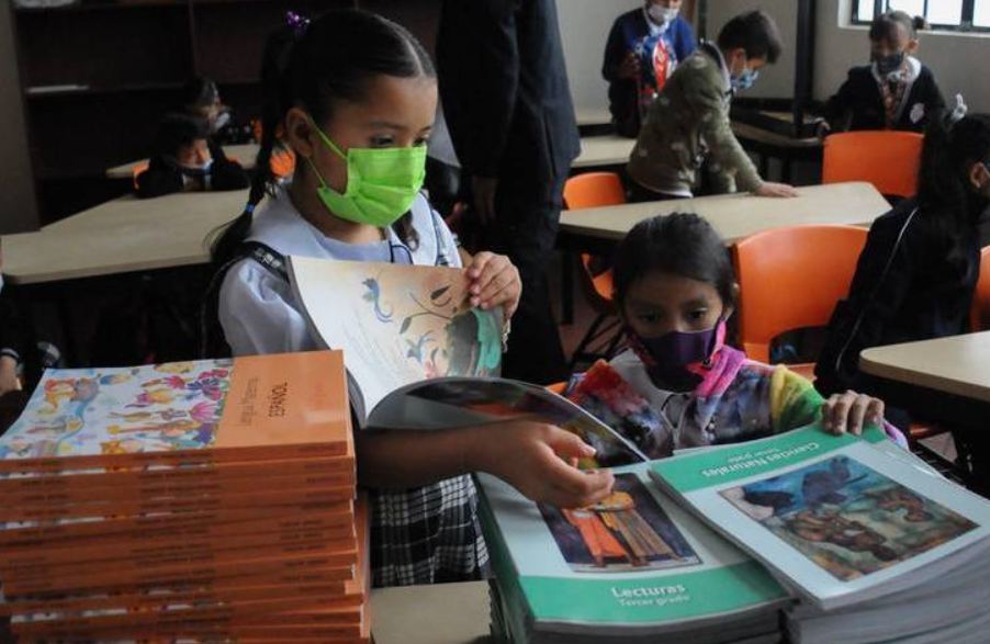 Libros de texto no se repartirán en escuelas primarias de Jalisco