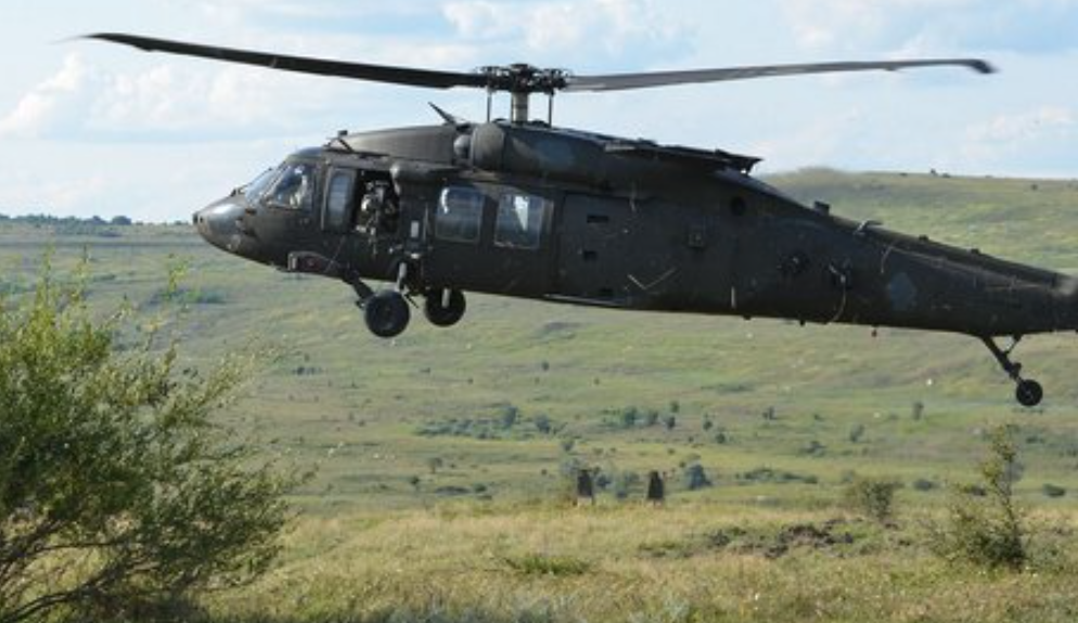 Nuevo León adquiere helicóptero Black Hawk para Fuerza Civil