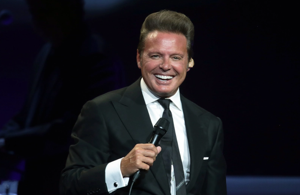 Arranca Luis Miguel gira en Argentina