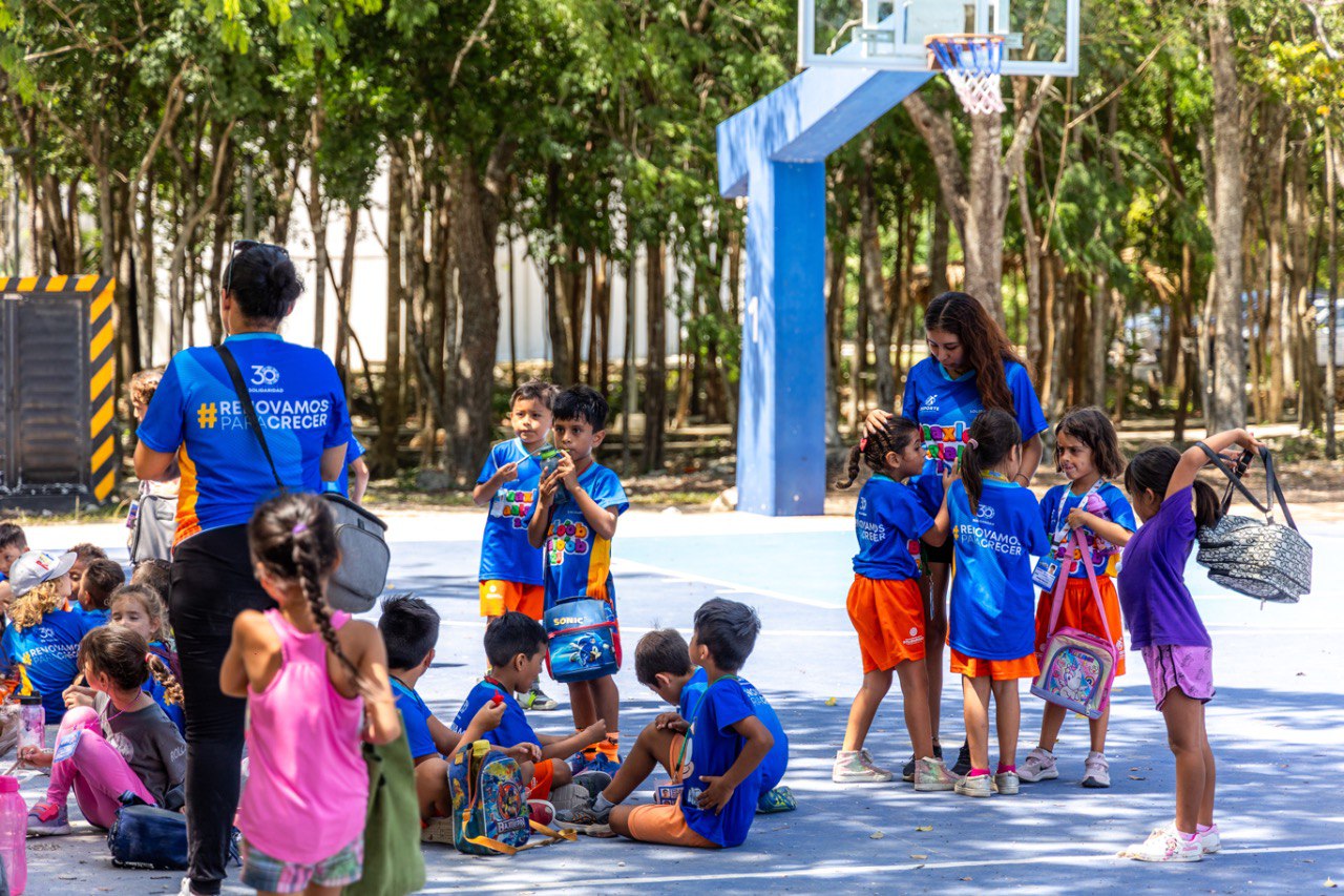 Con éxito gobierno municipal lleva a cabo cursos de verano