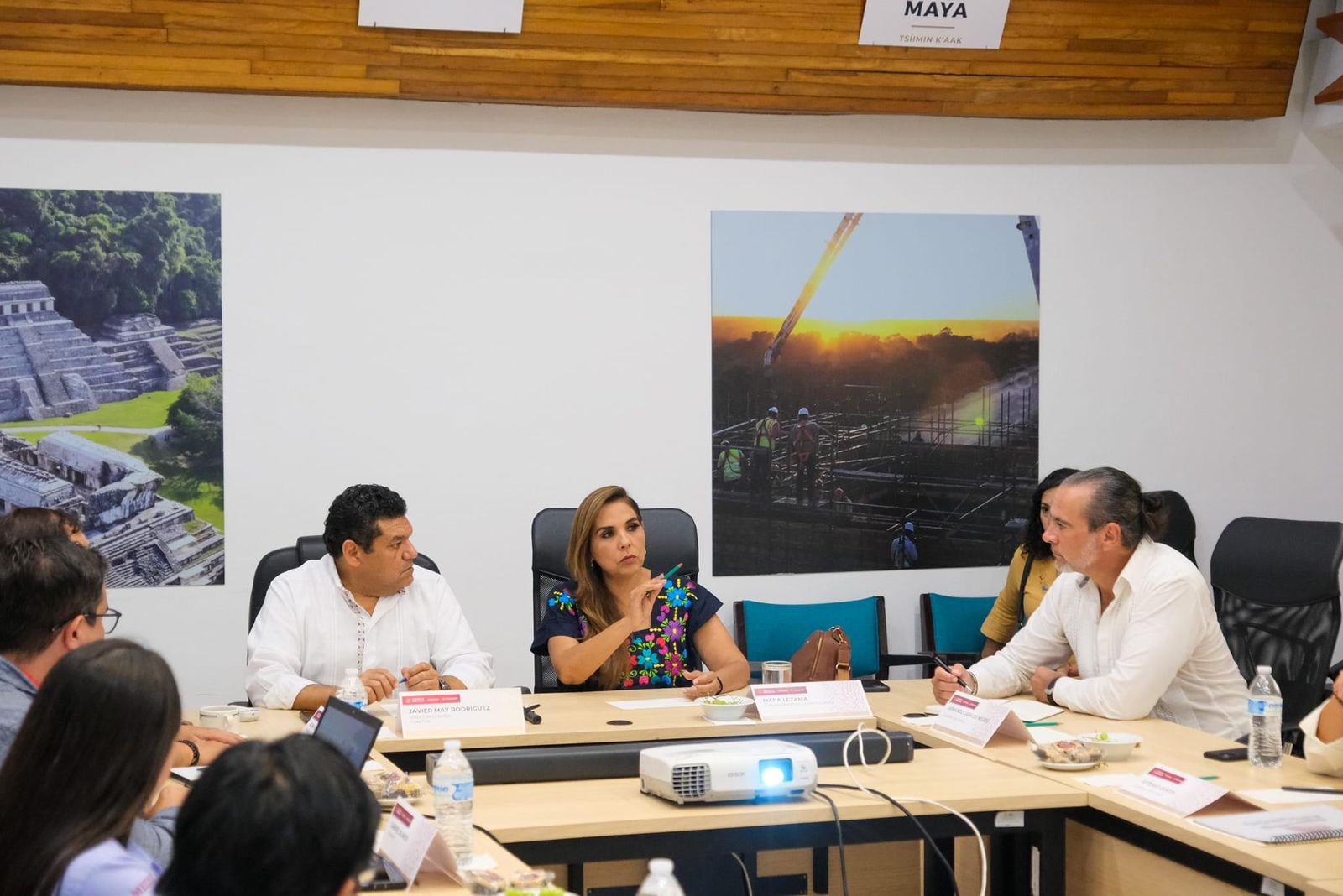 Trabajo coordinado con Gobierno de México para crecimiento sostenible y sustentable