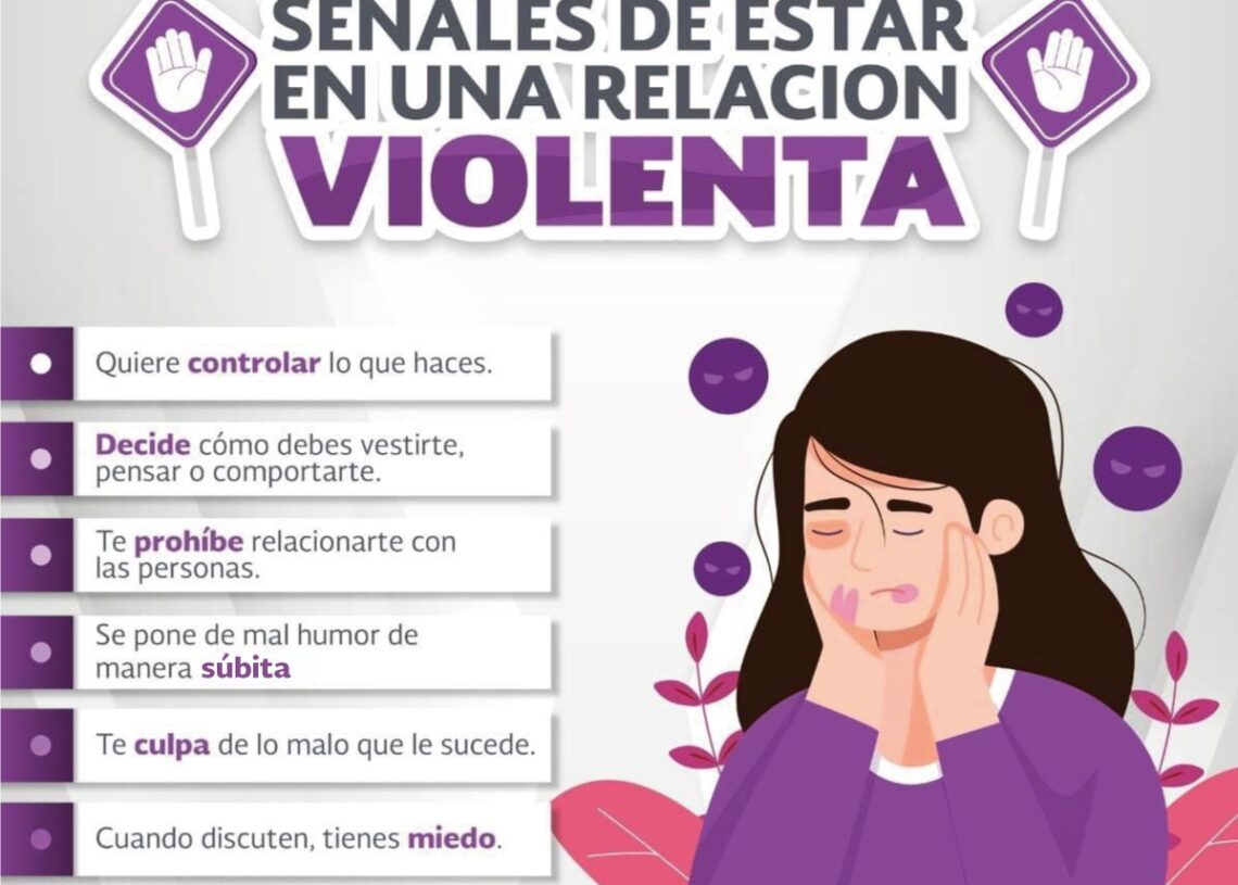 Prepara IMM de Puerto Morelos pláticas sobre señales de violencia de género
