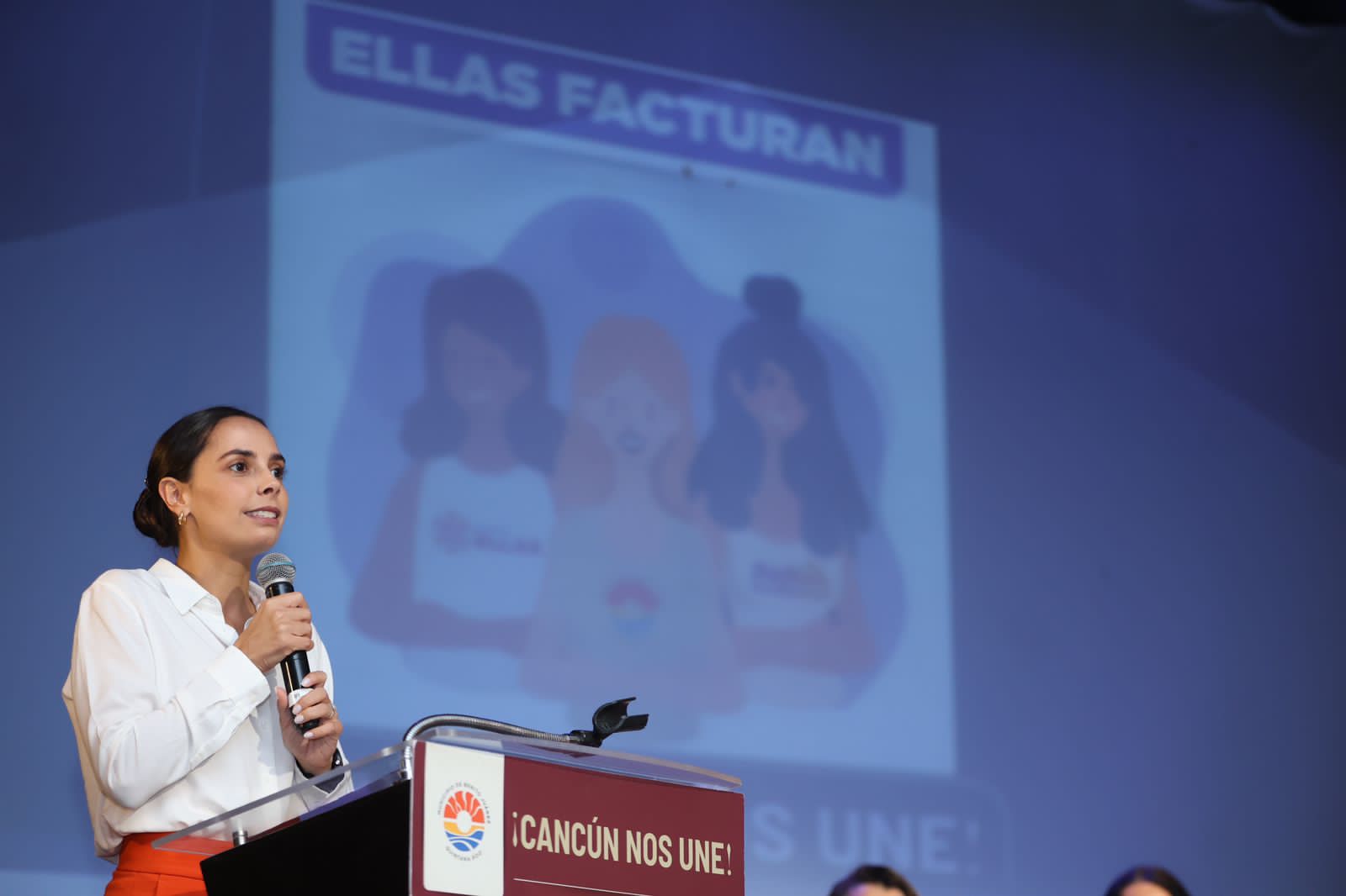 Transformamos Cancún con igualdad de oportunidades para todas y todos: Ana Paty Peralta