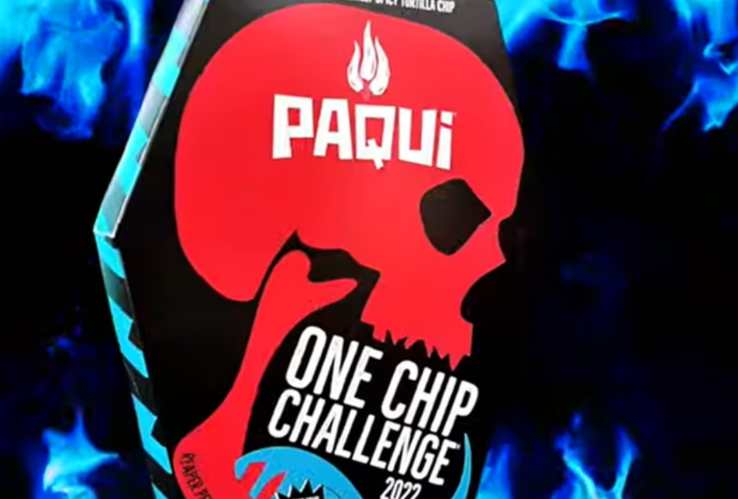 Sacan papas fritas extrapicantes “One Chip Challenge” de las tiendas tras muerte de joven
