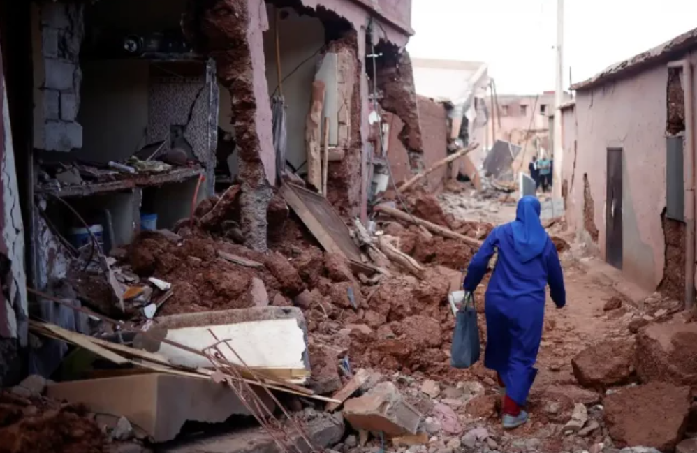 Marruecos suma 2,862 muertos por terremoto