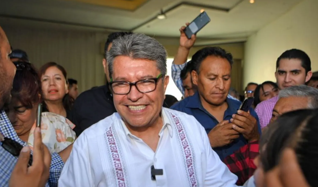 Monreal se descarta para buscar la Jefatura de Gobierno de la CDMX