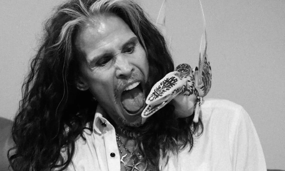 Steven Tyler tiene daño en sus cuerdas vocales