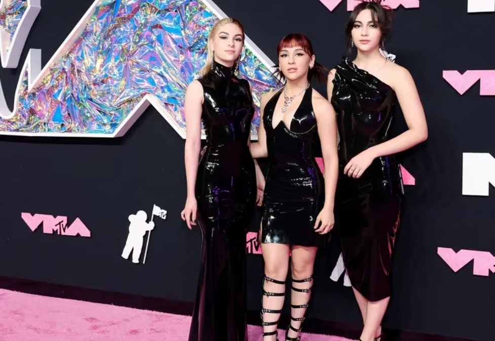 The Warning, banda de mujeres mexicanas que triunfó en los MTV Movie Music Awards 2023