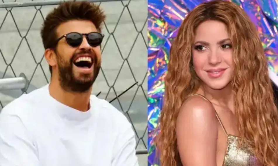 “Nadie va a poder conmigo”: Piqué después de la presentación de Shakira en los MTV VMAs