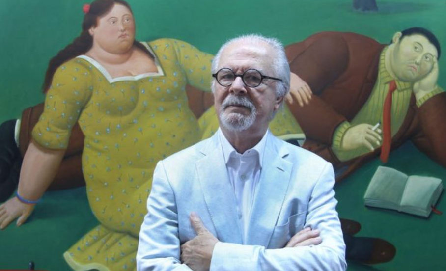 Muere Fernando Botero, el famoso pintor y escultor colombiano