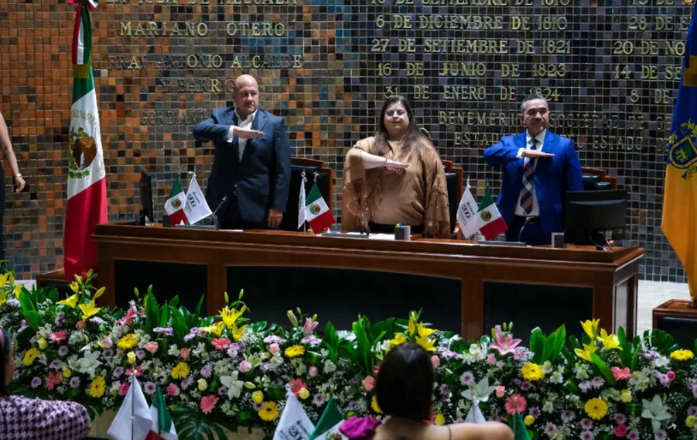 Celebran 200 años de la instalación del Congreso de Jalisco