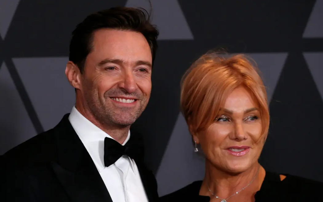 Hugh Jackman y Deborra-Lee se divorcian tras 27 años de matrimonio