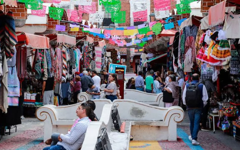 Incrementa un 33% la derrama económica en Puebla por turismo
