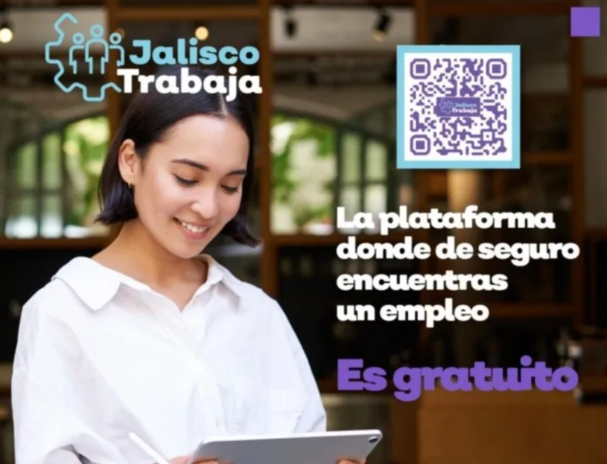 Lanzan app para encontrar empleo en Jalisco