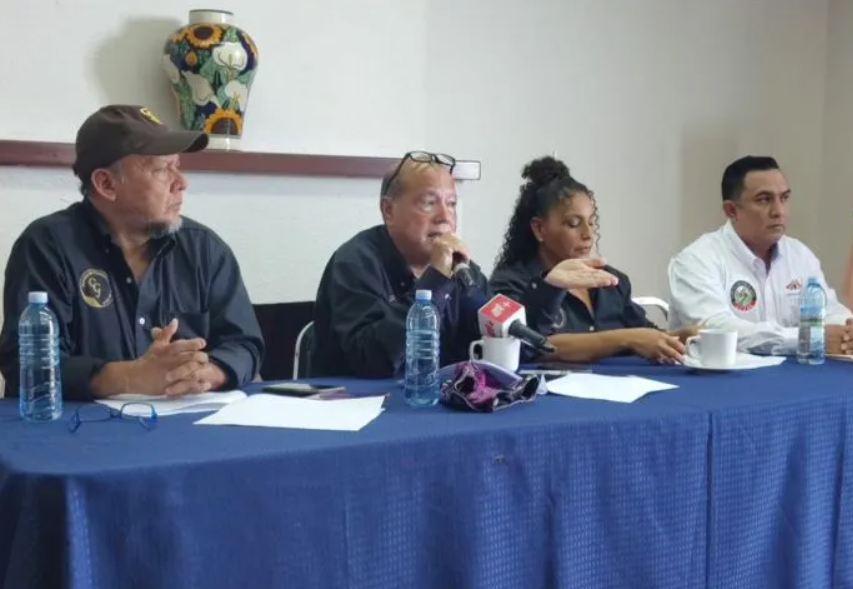Conductores de plataforma exigen modificar ley de movilidad en Jalisco