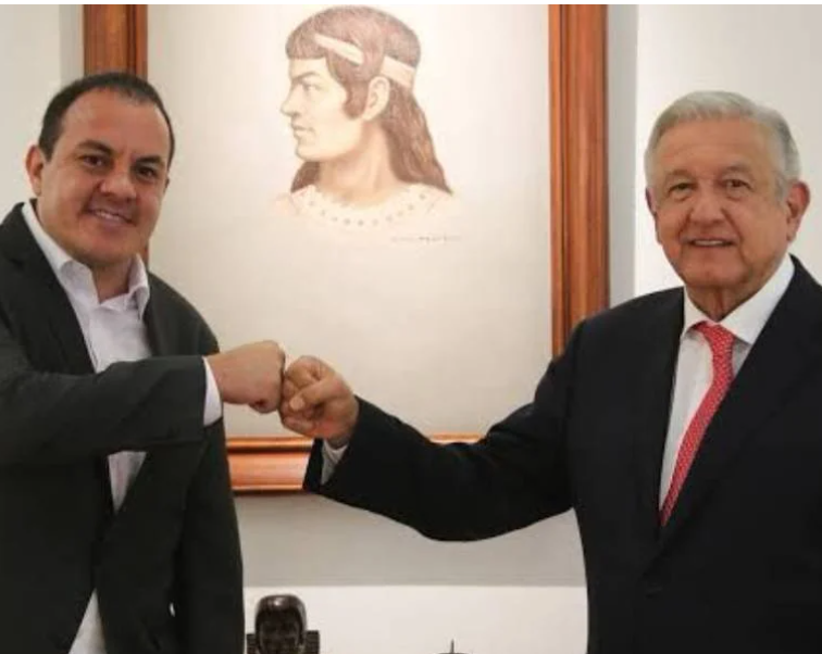 Cuauhtémoc Blanco deja de buscar la Jefatura de Gobierno de la CDMX