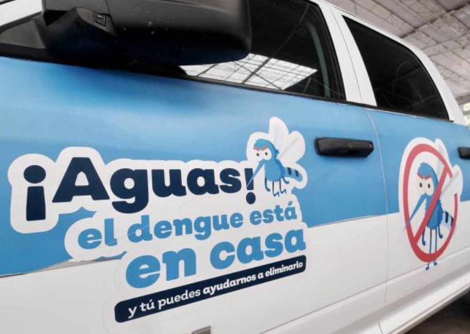 Jalisco por debajo de la media nacional en casos de dengue