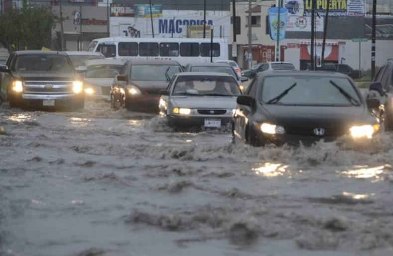 Lluvias fuertes para este jueves en Jalisco