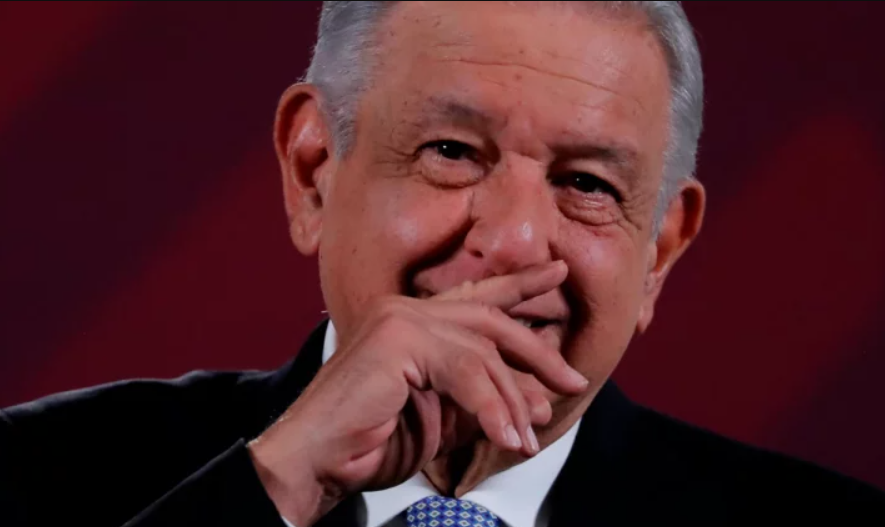 López Obrador, el ‘streamer’ más visto en español en agosto