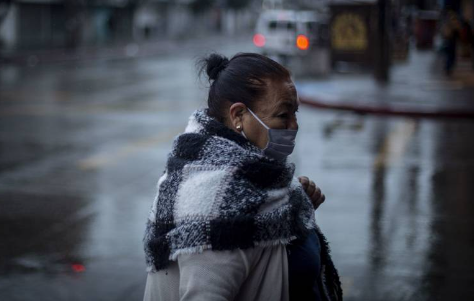 Nuevo León de los más afectados por frentes fríos