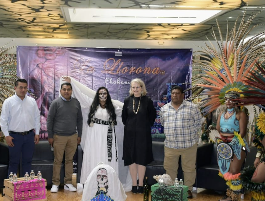 Invitan a celebrar el 30 aniversario de “La Llorona”, en Xochimilco