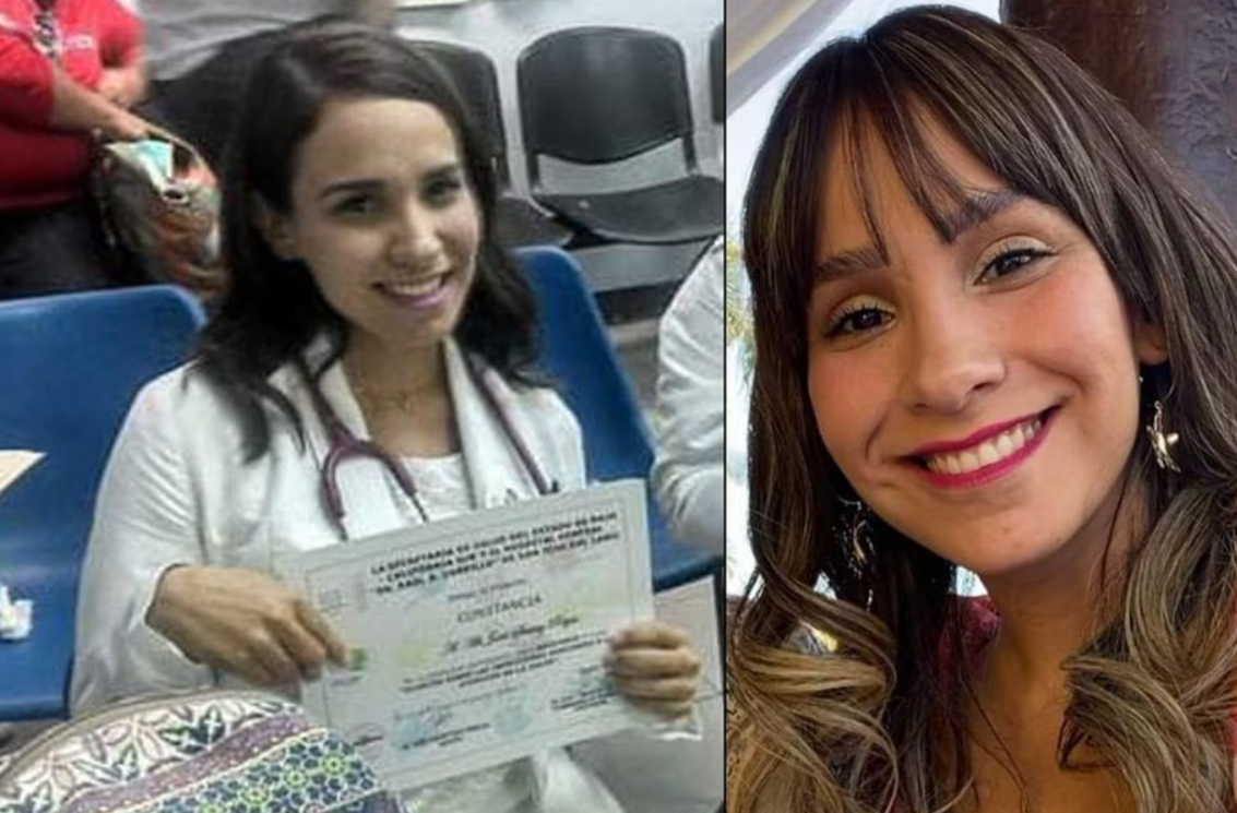 Detienen al presunto feminicida de la doctora Ali Jasel en Baja California Sur