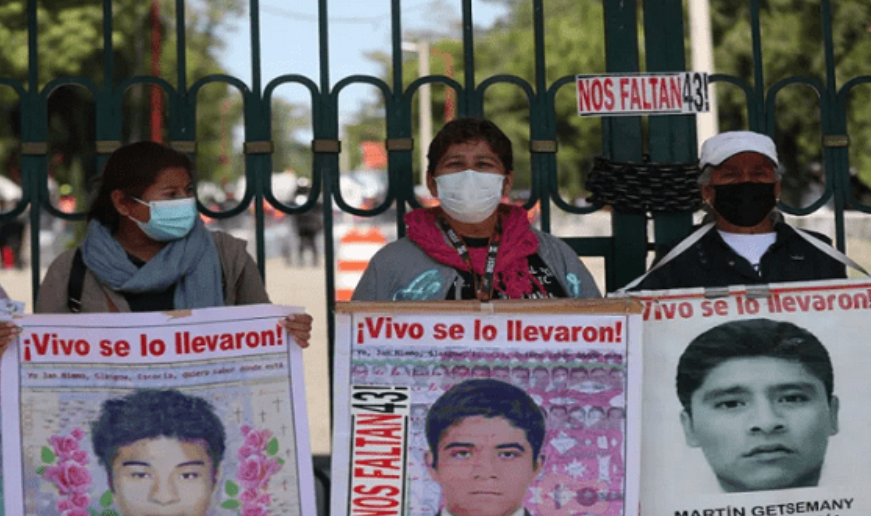 Gobierno mexicano presenta informe sobre el caso de Ayotzinapa