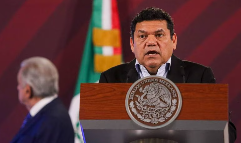 López Obrador ‘destapa’ a Javier May para gubernatura de Tabasco