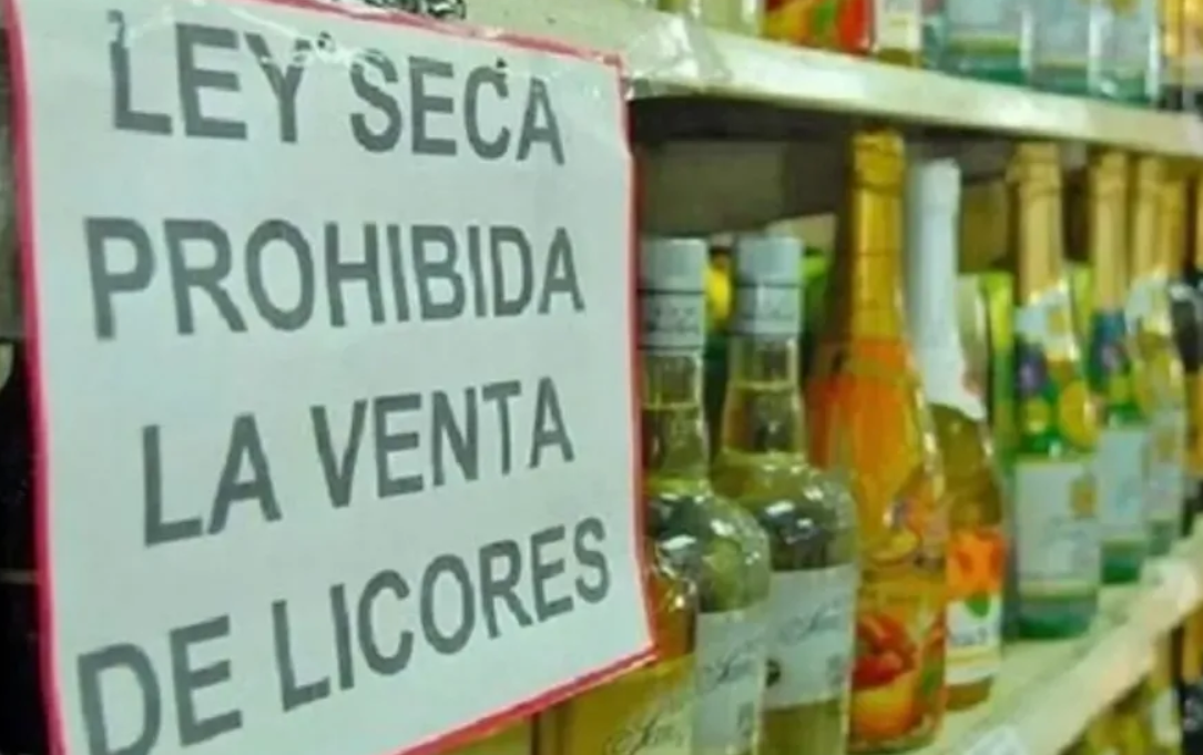 11 días con ley seca en esta alcaldía de CDMX