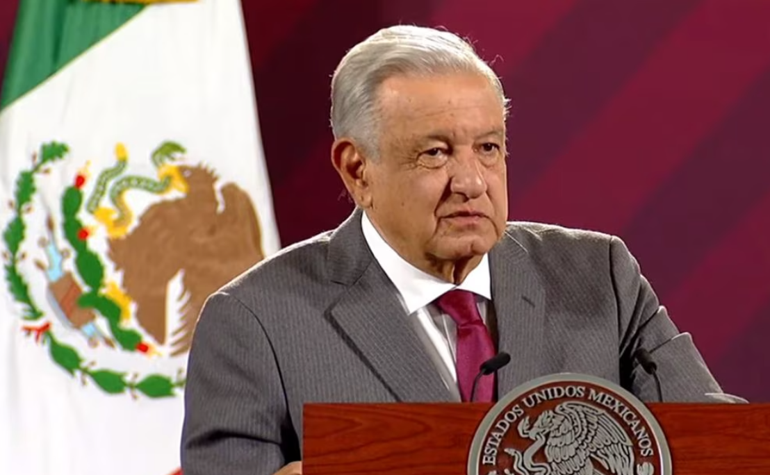 López Obrador califica de lamentable el hallazgo de seis cuerpos, tras secuestro en Zacatecas