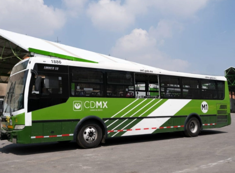 Nuevo transporte público para Azcapotzalco, CDMX