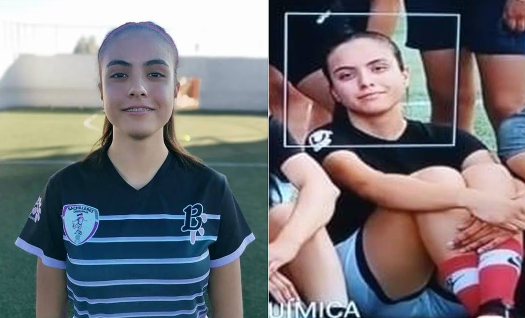 Confusión, asesinato de futbolista Siria Fernanda en Chihuahua
