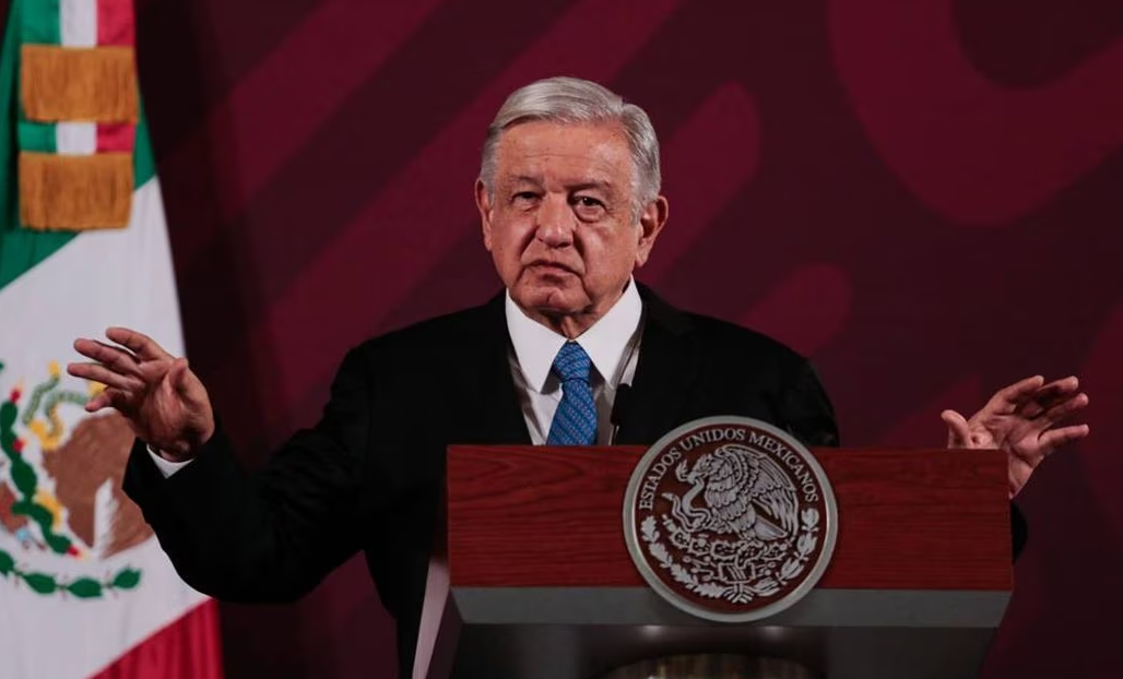 López Obrador declara traspaso del Tren Maya al Ejército
