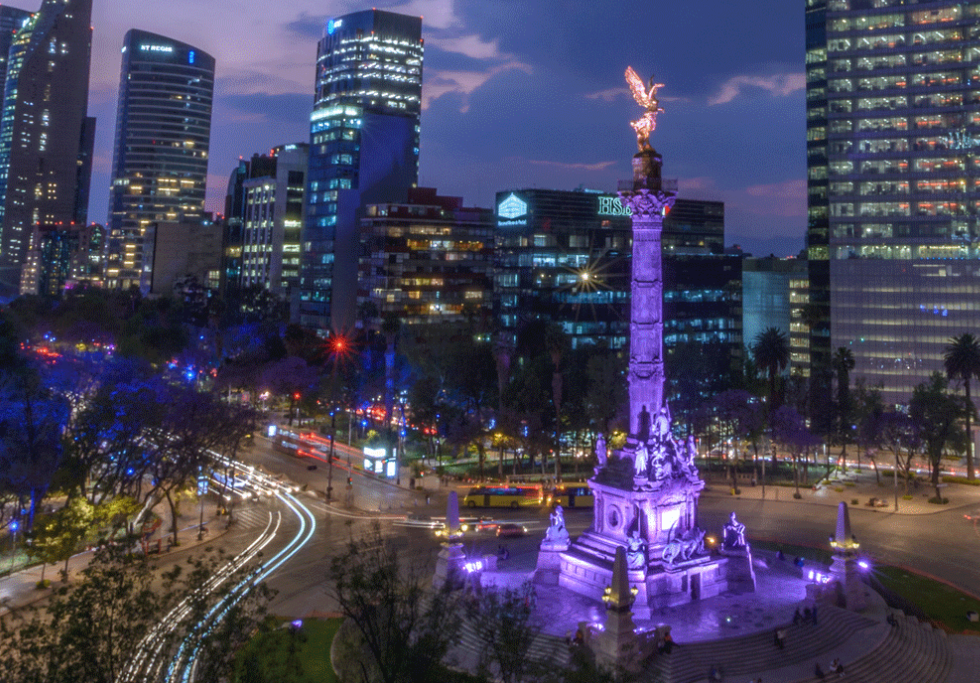 Aumentan ingresos por concepto de turismo en CDMX