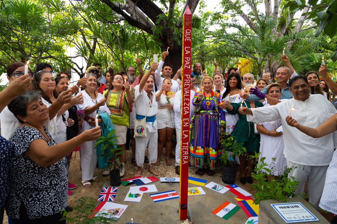 Solidaridad cuenta con Polo de la paz