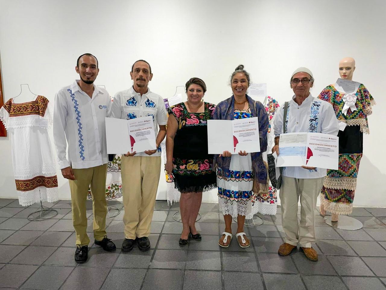 Artesanos, orgullo solidarense, destacan en concurso estatal