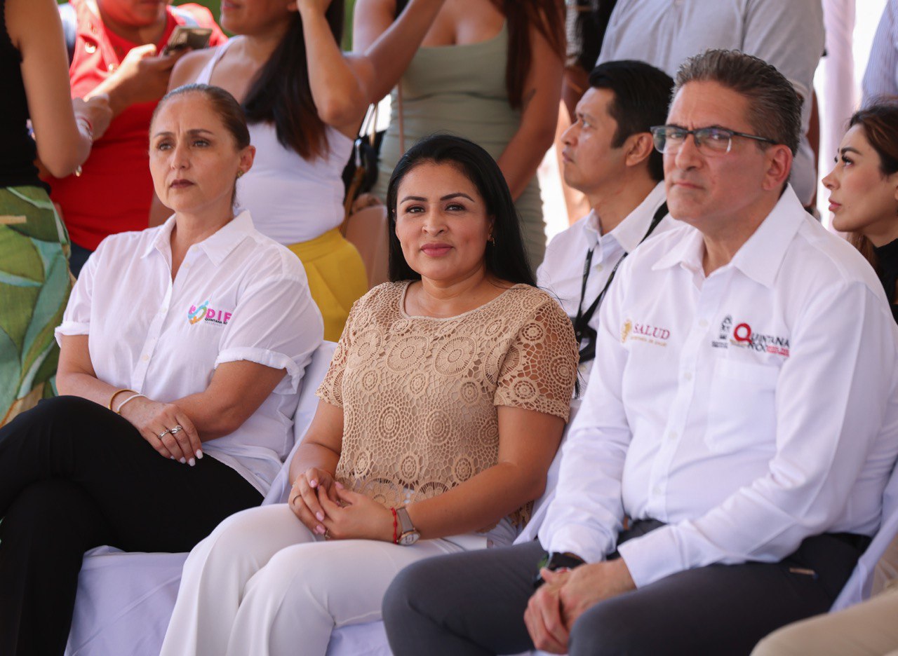 Reafirma Blanca Merari su compromiso de trabajar con el gobierno estatal en el combate dengue y otras enfermedades transmitidas por vector