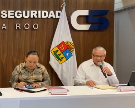 Asegura fiscal de Quintana Roo que no han decomisado ‘ni un gramo de fentanilo’