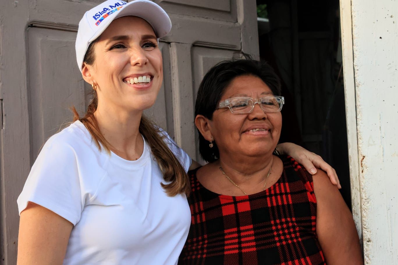 Atenea Gómez Ricalde impulsa acciones de salud para el bienestar de las isleñas e isleños