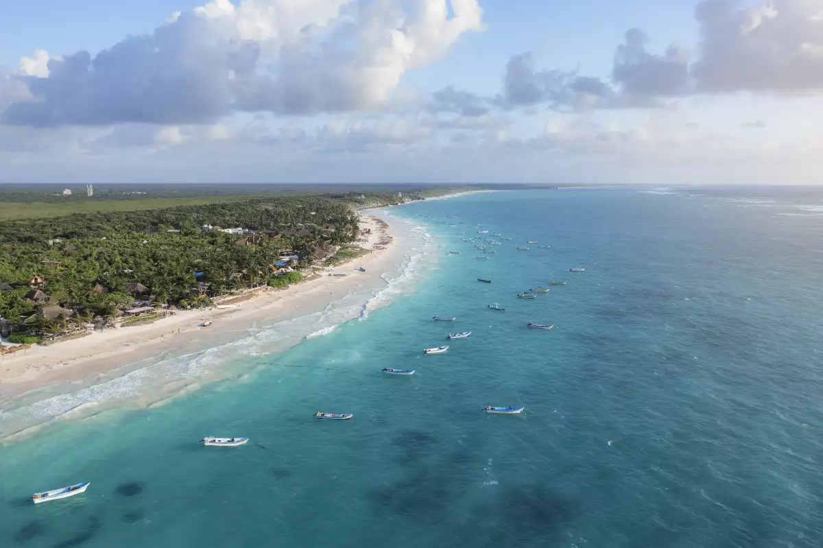 Mis próximas vacaciones tienen que ser en Tulum