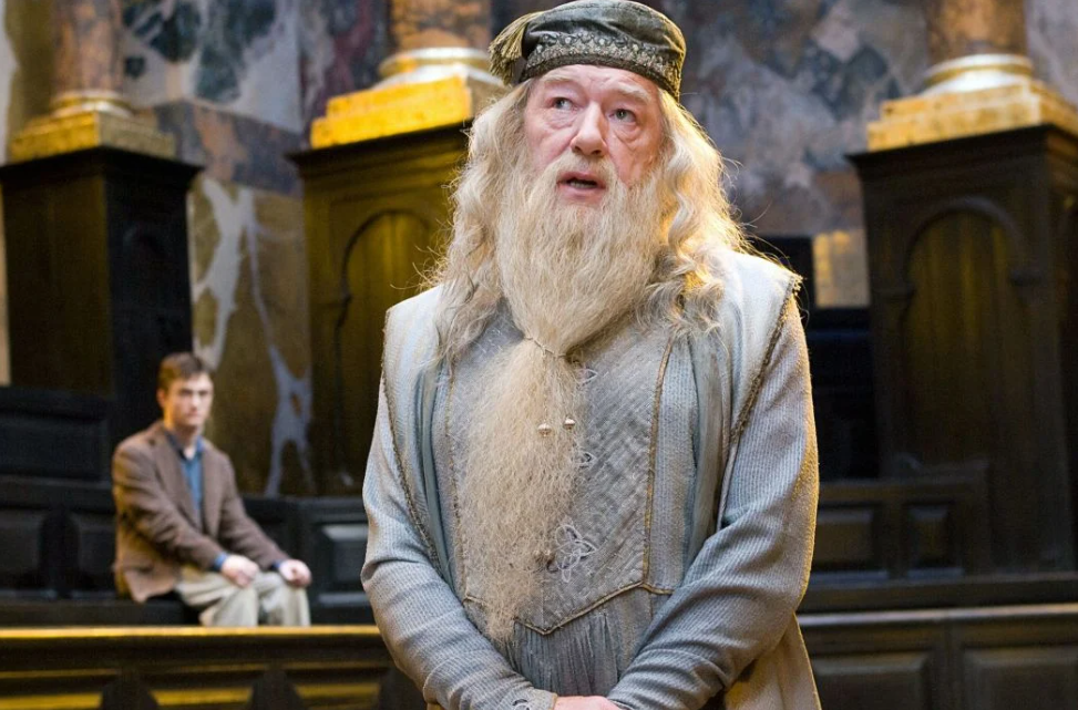 Murió Michael Gambon, actor de Dumbledore en ‘Harry Potter’, a los 82 años