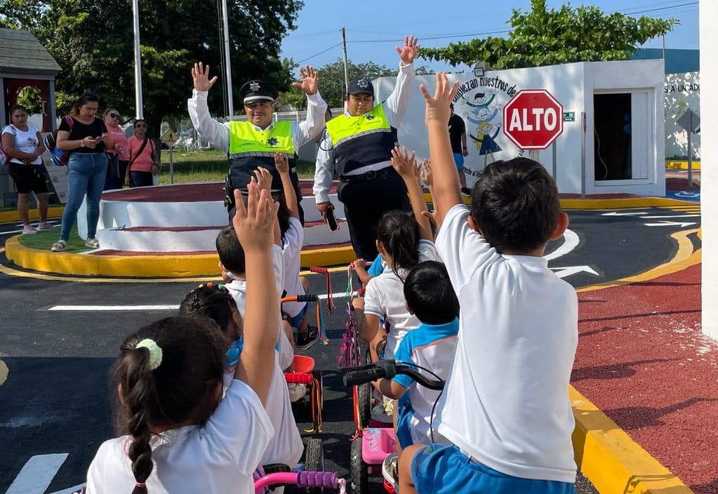 Educación vial y operativos de prevención reducen accidentes en Solidaridad